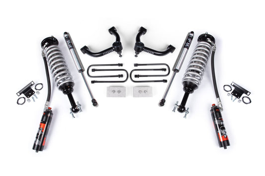 BDS 3 Inch Lift Kit | 2.5 Performance Elite Series | Ford F150 (21-26) 4WD - Offroad Industries