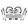 BDS 3 Inch Lift Kit | Chevy Silverado 2500HD (20 - 26) FOX 2.0 - Offroad Industries