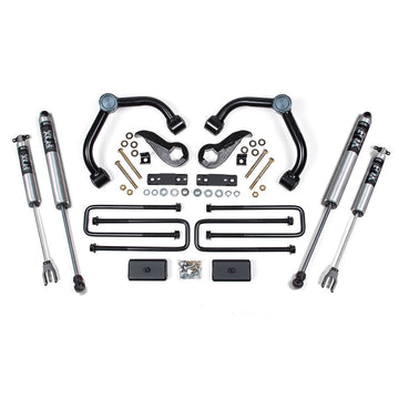 BDS 3 Inch Lift Kit | Chevy Silverado 2500HD (20 - 26) FOX 2.0 - Offroad Industries