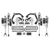 BDS 3 INCH LIFT KIT Fox 2.0 Remote Res | CHEVY SILVERADO 2500HD (20 - 24) - Offroad Industries