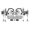 BDS 3 INCH LIFT KIT Fox 2.0 Remote Res | CHEVY SILVERADO 2500HD (20 - 26) - Offroad Industries