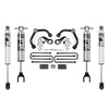 BDS 3 INCH LIFT KIT Fox 2.5 HTO| CHEVY SILVERADO 2500HD (20 - 26) - Offroad Industries