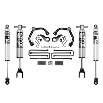 BDS 3 INCH LIFT KIT Fox 2.5 HTO| CHEVY SILVERADO 2500HD (20 - 26) - Offroad Industries