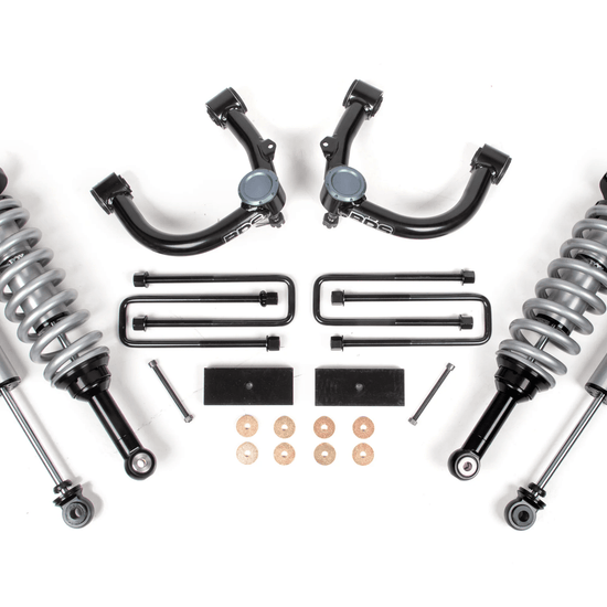 BDS 3 Inch Lift Kit | FOX 2.5 HTO Series | Toyota Hilux (06-26) N80 - Offroad Industries
