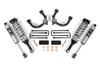 BDS 3 Inch Lift Kit | FOX 2.5 HTO Series | Toyota Hilux (06-26) N80 - Offroad Industries