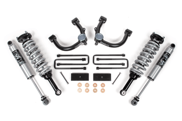 BDS 3 Inch Lift Kit | FOX 2.5 HTO Series | Toyota Hilux (06-26) N80 - Offroad Industries