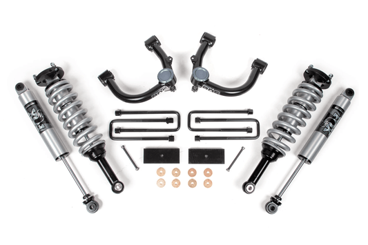 BDS 3 Inch Lift Kit | FOX 2.5 HTO Series | Toyota Hilux (06-26) N80 - Offroad Industries