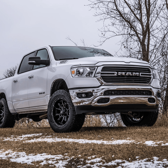 BDS 3 Inch Lift Kit | FOX 2.5 Performance Elite Coil - Over | Ram 1500 (19 - 25) - Offroad Industries