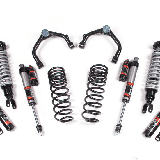 BDS 3 Inch Lift Kit | FOX 2.5 Performance Elite Coil - Over | Ram 1500 (19 - 25) - Offroad Industries