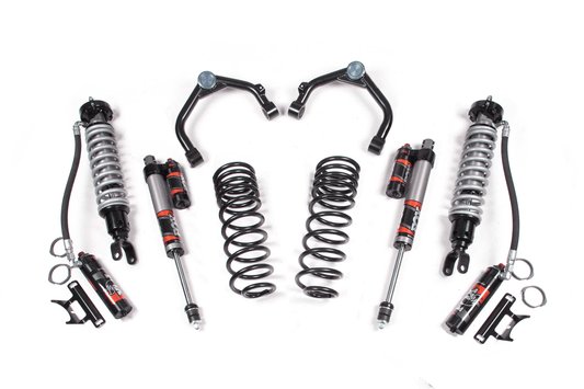 BDS 3 Inch Lift Kit | FOX 2.5 Performance Elite Coil - Over | Ram 1500 (19 - 25) - Offroad Industries