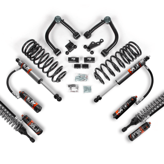 BDS 3 Inch Lift Kit | FOX 2.5 Performance Elite Series | Toyota Tundra (22 - 25) - Offroad Industries