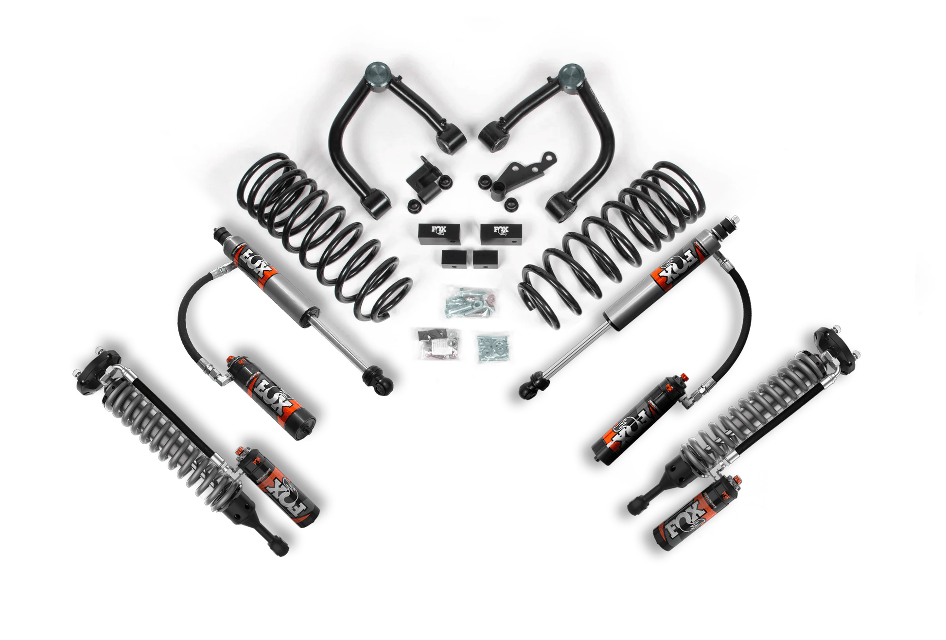 BDS 3 Inch Lift Kit | FOX 2.5 Performance Elite Series | Toyota Tundra (22 - 25) - Offroad Industries