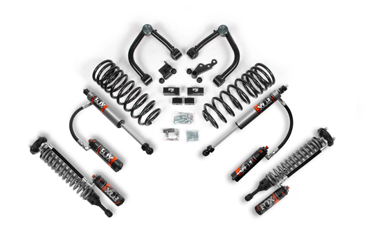 BDS 3 Inch Lift Kit | FOX 2.5 Performance Elite Series | Toyota Tundra (22 - 25) - Offroad Industries