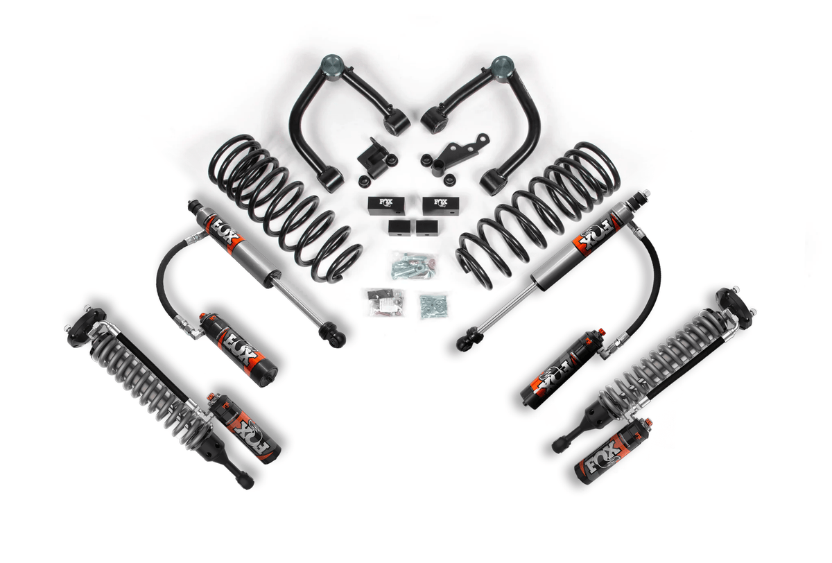 BDS 3 Inch Lift Kit | FOX 2.5 Performance Elite Series | Toyota Tundra (22 - 25) - Offroad Industries