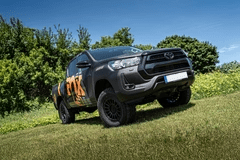 BDS 3 Inch Lift Kit | FOX 2.5 Performance Elite | Toyota Hilux (06-26) N80 - Offroad Industries