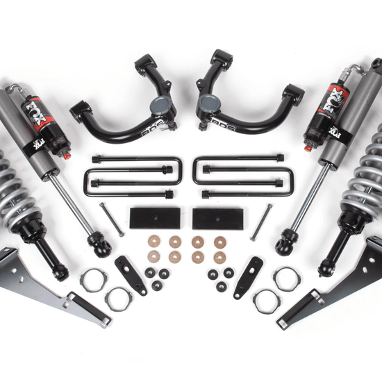 BDS 3 Inch Lift Kit | FOX 2.5 Performance Elite | Toyota Hilux (06-26) N80 - Offroad Industries