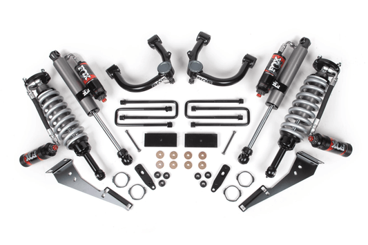 BDS 3 Inch Lift Kit | FOX 2.5 Performance Elite | Toyota Hilux (06-26) N80 - Offroad Industries