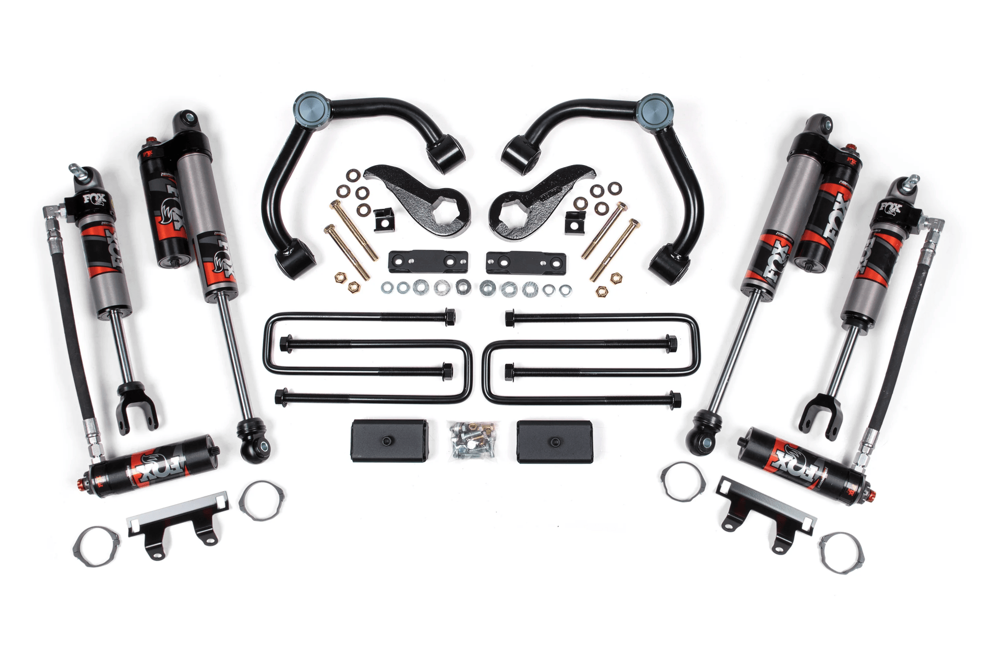 BDS 3 Inch Lift Kit | FOX Performance Elite | Chevy Silverado 2500HD (20 - 24) - Offroad Industries