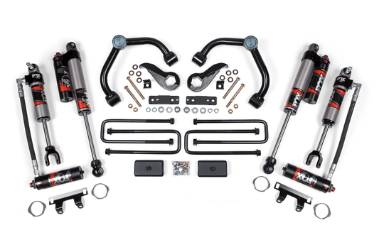 BDS 3 Inch Lift Kit | FOX Performance Elite | Chevy Silverado 2500HD (20 - 24) - Offroad Industries