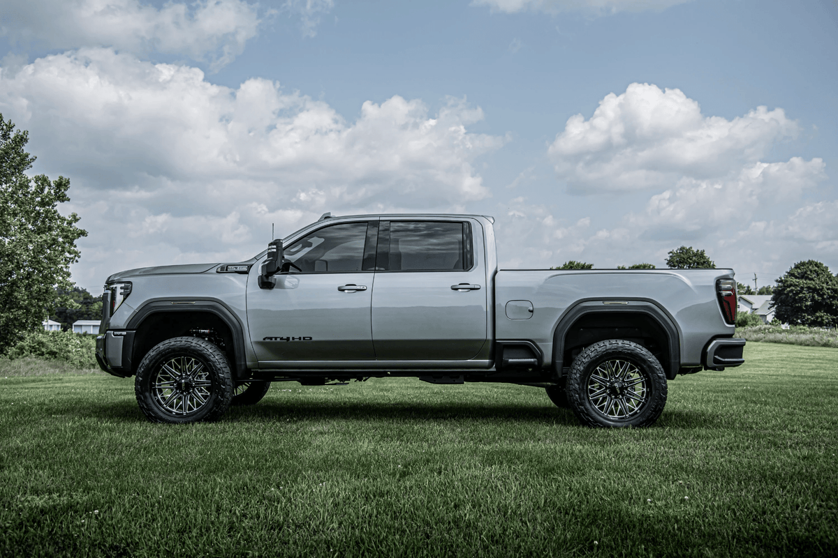 BDS 3 Inch Lift Kit | FOX Performance Elite | Chevy Silverado 2500HD (20 - 24) - Offroad Industries