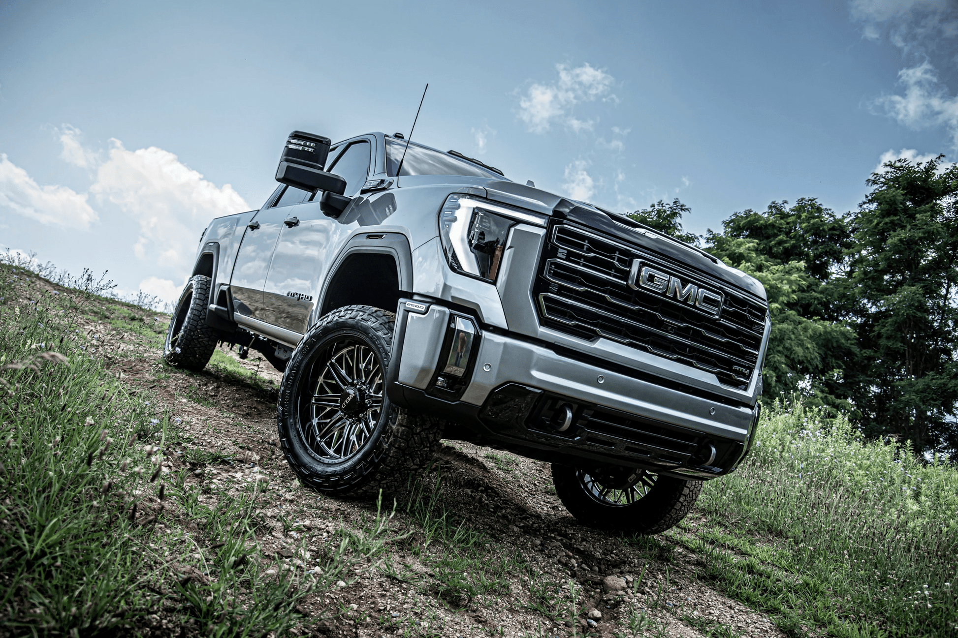 BDS 3 Inch Lift Kit | FOX Performance Elite | Chevy Silverado 2500HD (20 - 24) - Offroad Industries