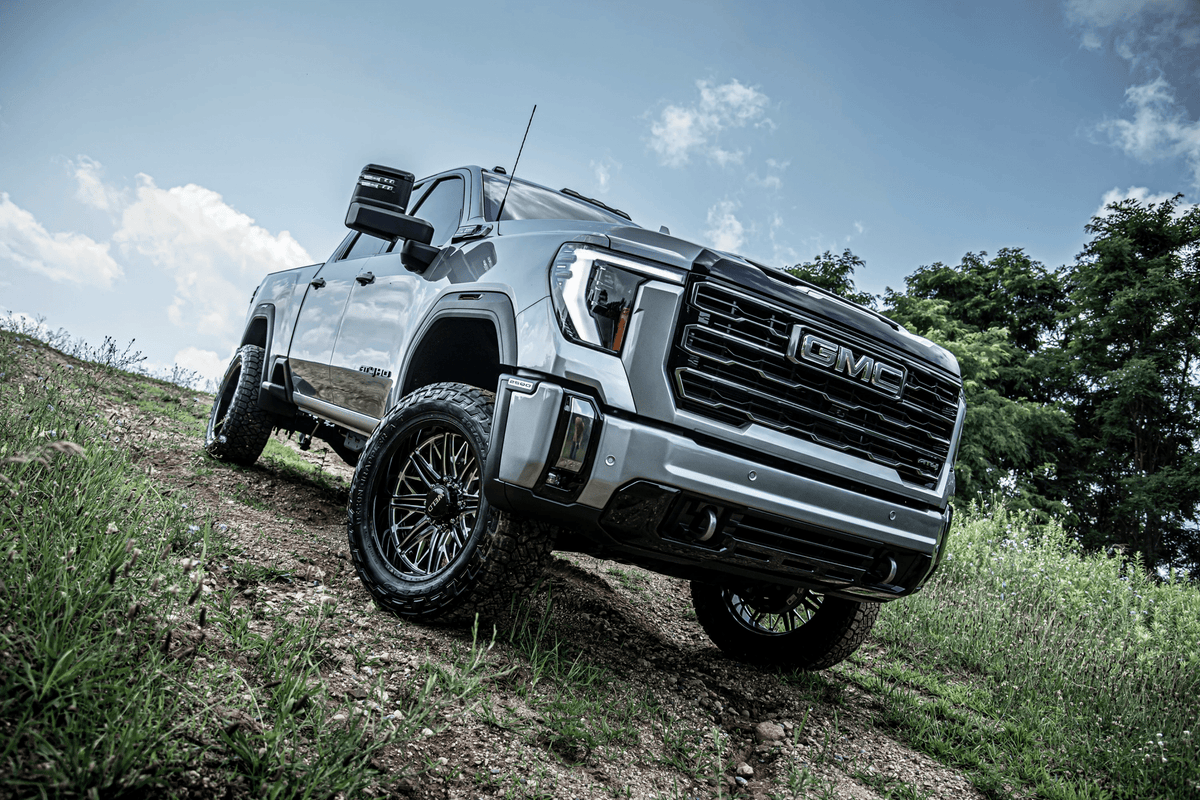 BDS 3 Inch Lift Kit | FOX Performance Elite | Chevy Silverado 2500HD (20 - 24) - Offroad Industries