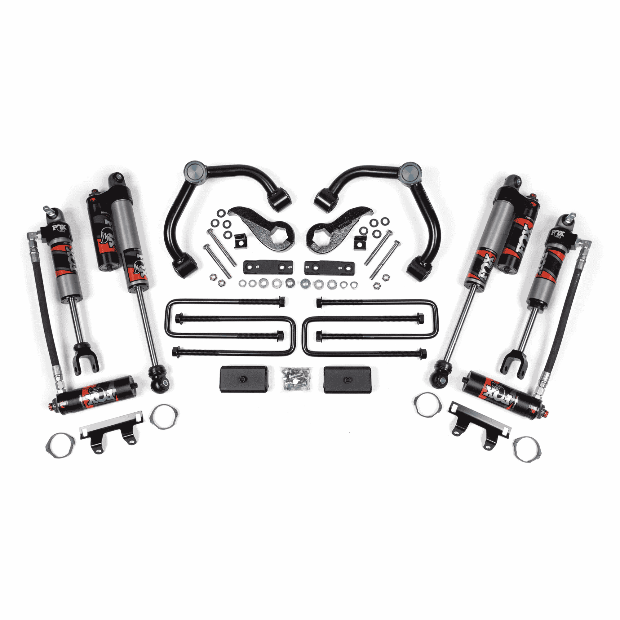 BDS 3 Inch Lift Kit | FOX Performance Elite | Chevy Silverado 2500HD (20 - 24) - Offroad Industries