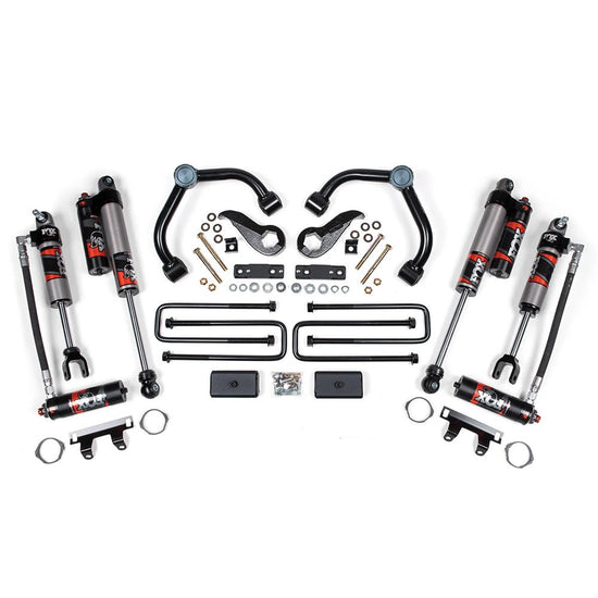 BDS 3 Inch Lift Kit | FOX Performance Elite | Chevy Silverado 2500HD (20 - 26) - Offroad Industries