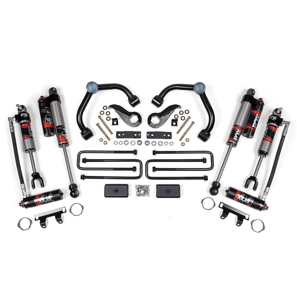 BDS 3 Inch Lift Kit | FOX Performance Elite | Chevy Silverado 2500HD (20 - 26) - Offroad Industries