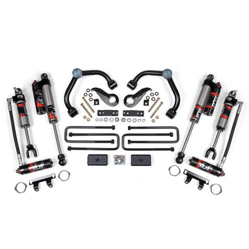 BDS 3 Inch Lift Kit | FOX Performance Elite | Chevy Silverado 2500HD (20 - 26) - Offroad Industries