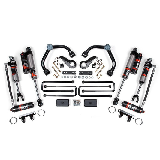 BDS 3 Inch Lift Kit | FOX Performance Elite | Chevy Silverado 2500HD (20 - 26) - Offroad Industries