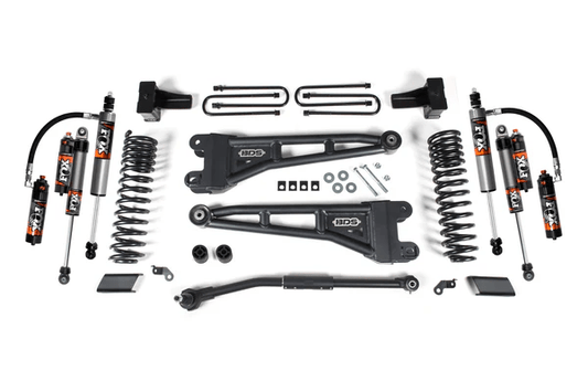 BDS 3 Inch Lift Kit w/ Radius Arm | Ford F250/F350 Super Duty (20 - 22) - Offroad Industries