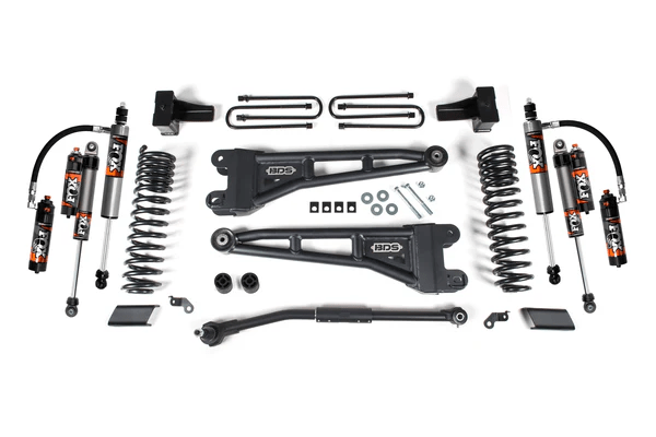 BDS 3 Inch Lift Kit w/ Radius Arm | Ford F250/F350 Super Duty (20 - 22) - Offroad Industries