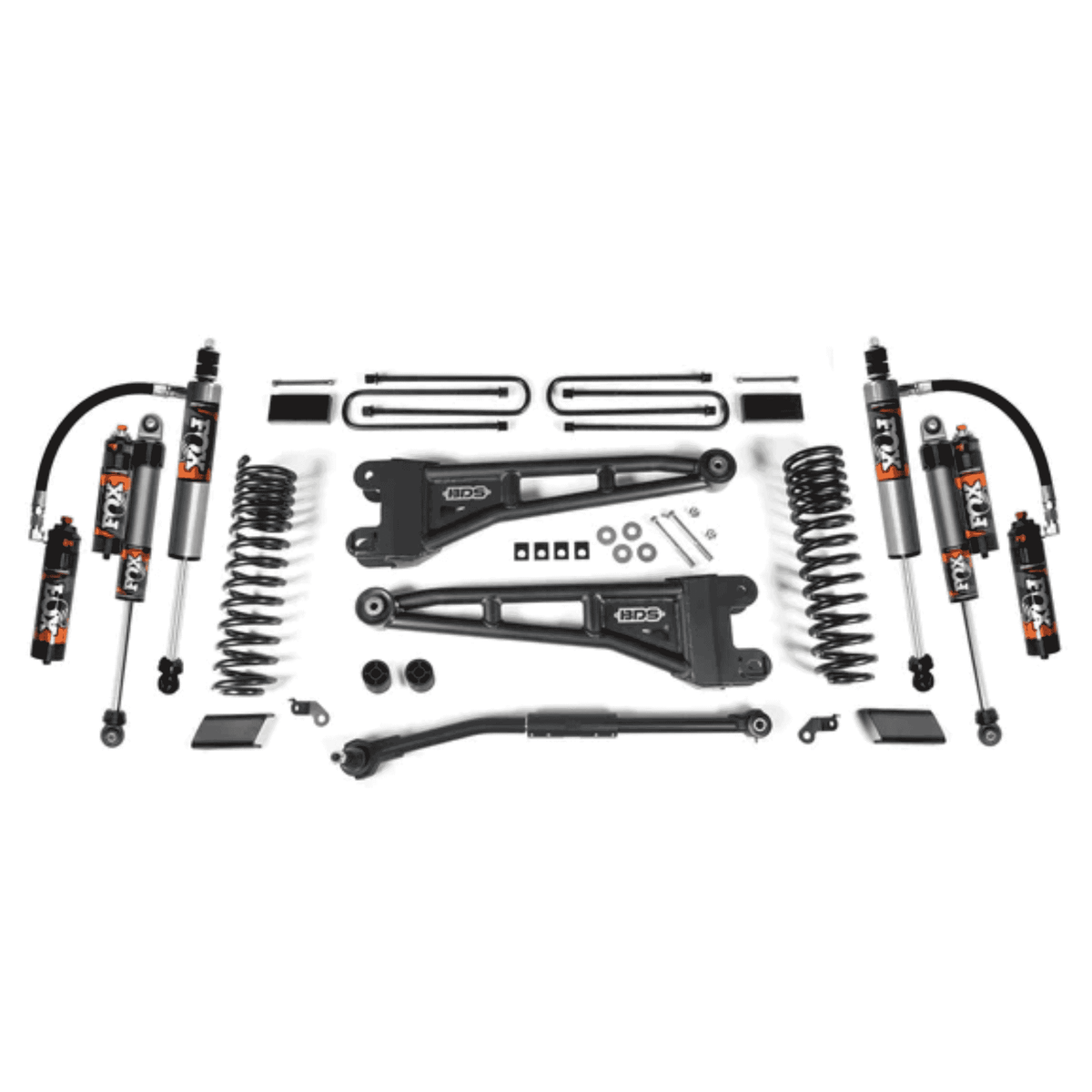 BDS 3 Inch Lift Kit w/ Radius Arm | Ford F250/F350 Super Duty (23 - 24) 4WD - Offroad Industries