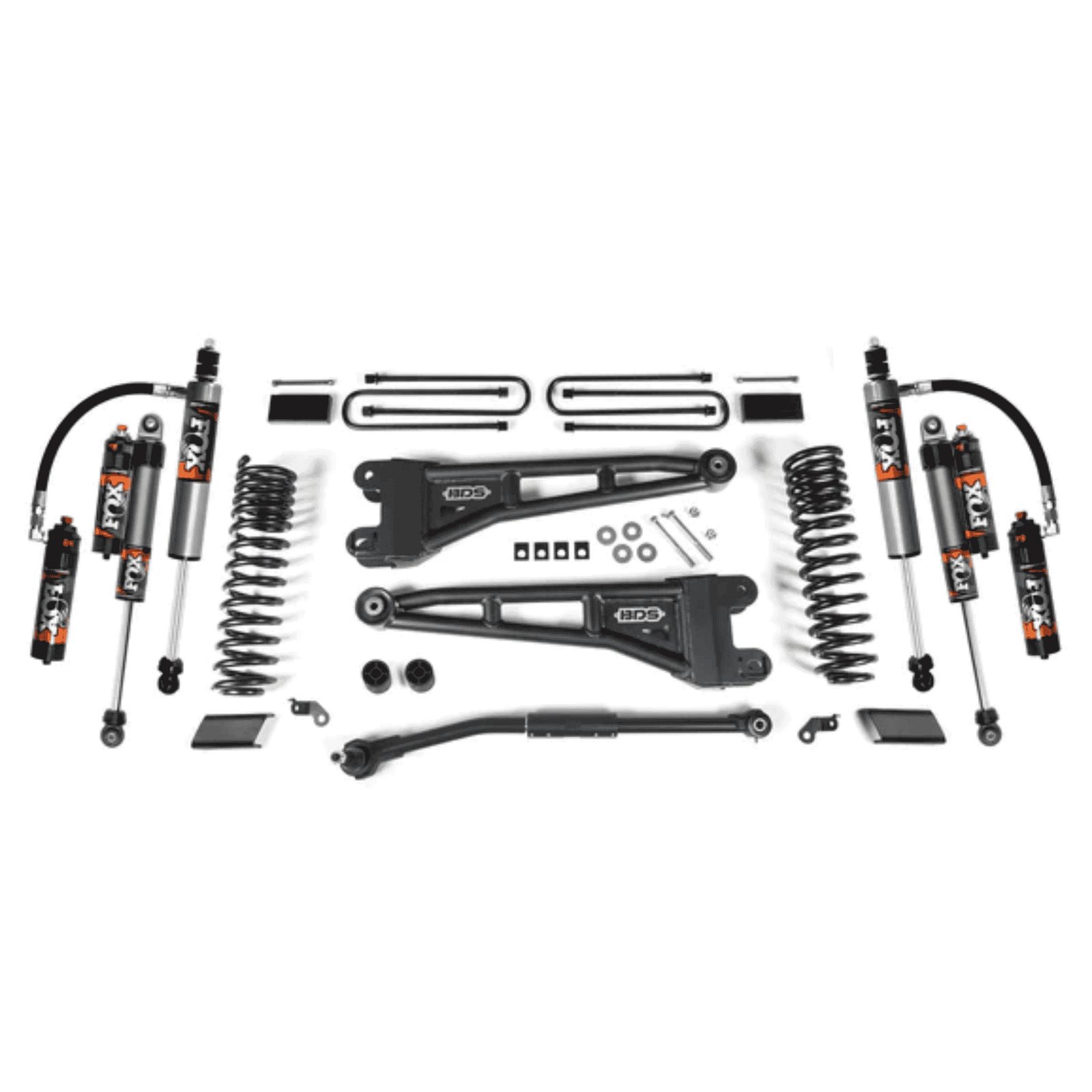 BDS 3 Inch Lift Kit w/ Radius Arm | Ford F250/F350 Super Duty (23 - 24) 4WD - Offroad Industries
