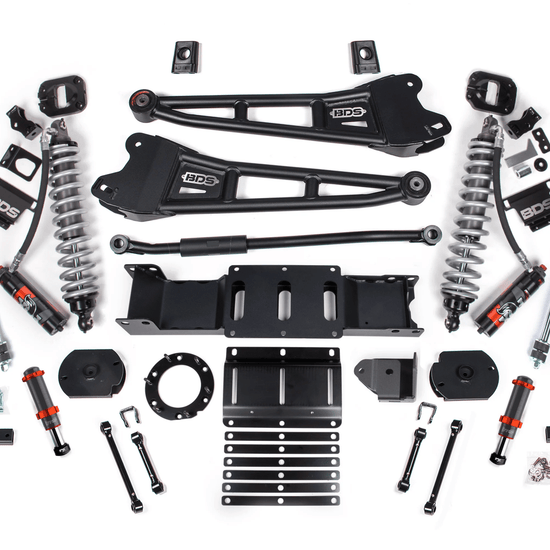 BDS 3 Inch Lift Kit w/ Radius Arm | FOX 2.5 Coil - Over Conversion - Performance Elite | Ram 2500 (19 - 25) 4WD | Diesel - Offroad Industries