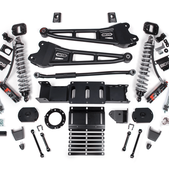 BDS 3 Inch Lift Kit w/ Radius Arm | FOX 2.5 Coil - Over Conversion - Performance Elite | Ram 2500 (19 - 25) 4WD | Diesel - Offroad Industries