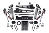 BDS 3 Inch Lift Kit w/ Radius Arm | FOX 2.5 Coil - Over Conversion - Performance Elite | Ram 2500 (19 - 25) 4WD | Diesel - Offroad Industries