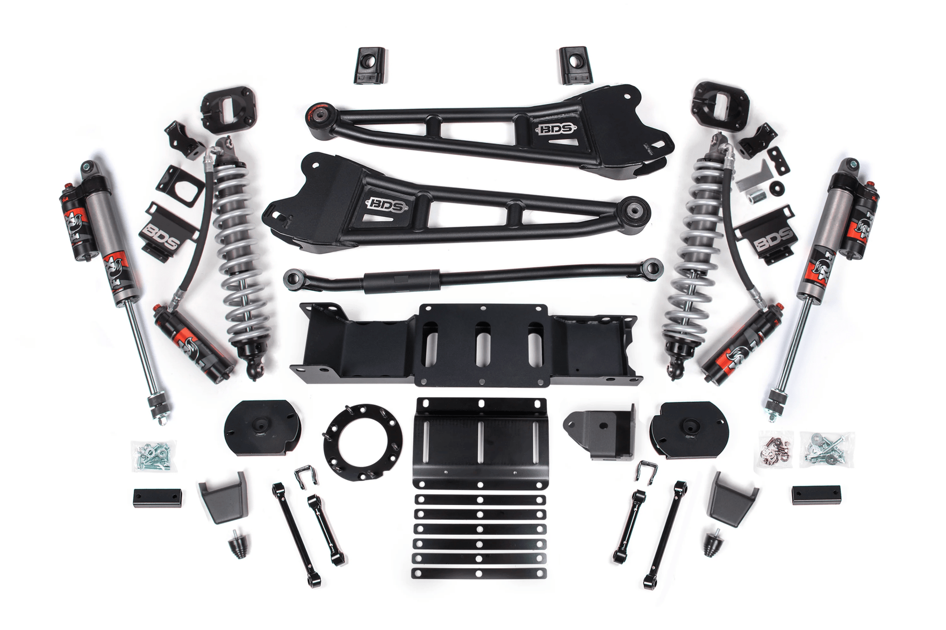BDS 3 Inch Lift Kit w/ Radius Arm | FOX 2.5 Coil - Over Conversion - Performance Elite | Ram 2500 (19 - 25) 4WD | Diesel - Offroad Industries