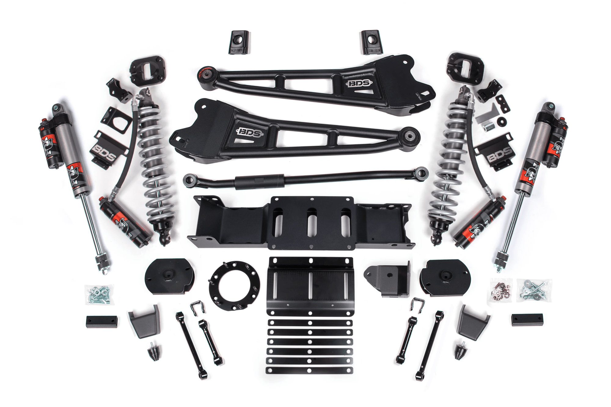 BDS 3 Inch Lift Kit w/ Radius Arm | FOX 2.5 Coil - Over Conversion - Performance Elite | Ram 2500 (19 - 25) 4WD | Diesel - Offroad Industries
