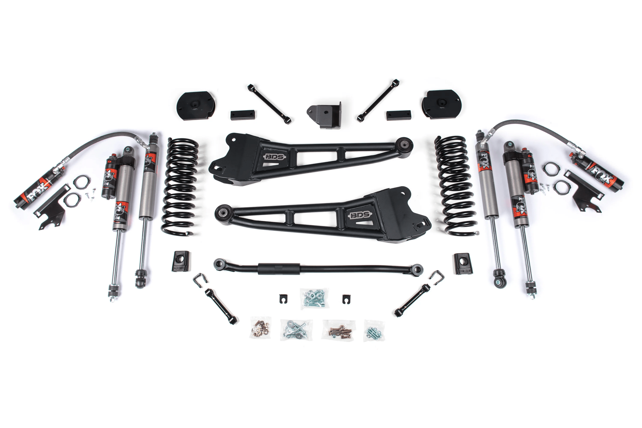 BDS 3-inch Lift Kit with Radius Arm for RAM 2500 | Offroad Industries