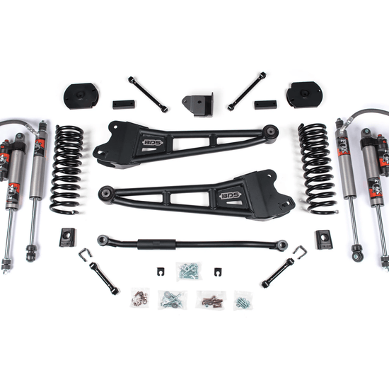 BDS 3 Inch Lift Kit w/ Radius Arm | Ram 2500 (14 - 18) 4WD | Diesel - Offroad Industries