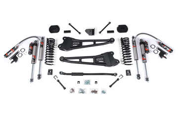 BDS 3 Inch Lift Kit w/ Radius Arm | Ram 2500 (14 - 18) 4WD | Diesel - Offroad Industries