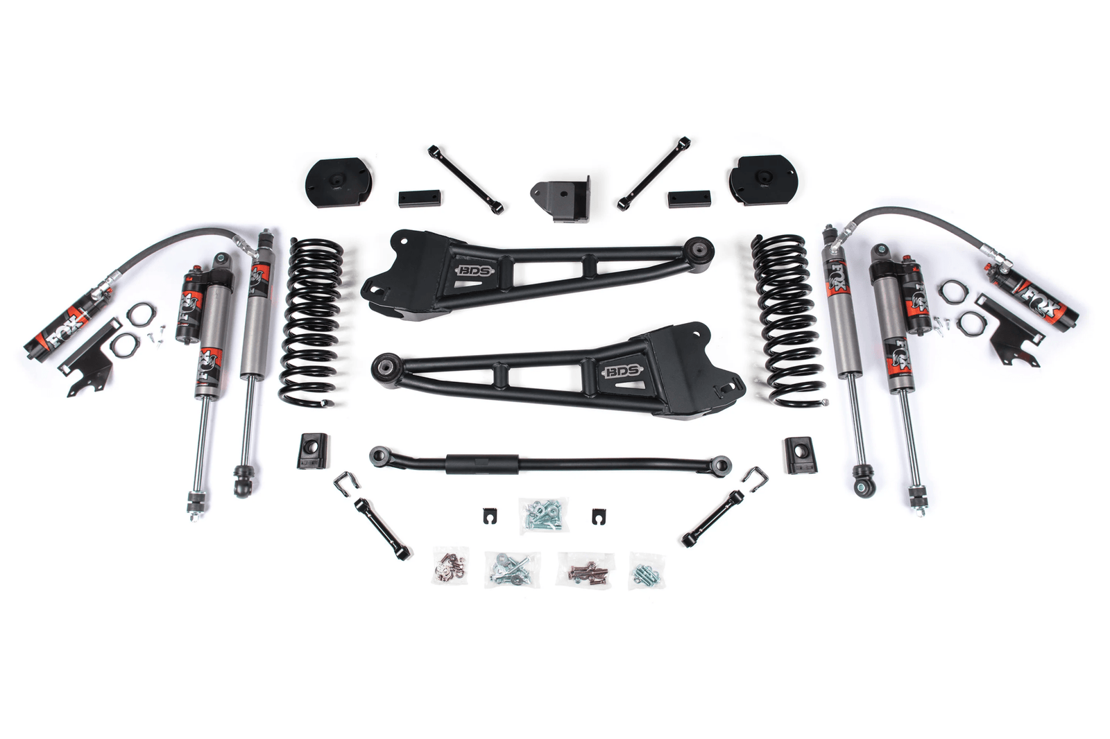 BDS 3 Inch Lift Kit w/ Radius Arm | Ram 2500 (14 - 18) 4WD | Diesel - Offroad Industries