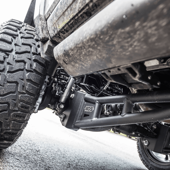 BDS 3 Inch Lift Kit W/ Radius Arm | Ram 2500 (19 - 25) 4WD | Diesel w/ Rear Air Ride - Offroad Industries