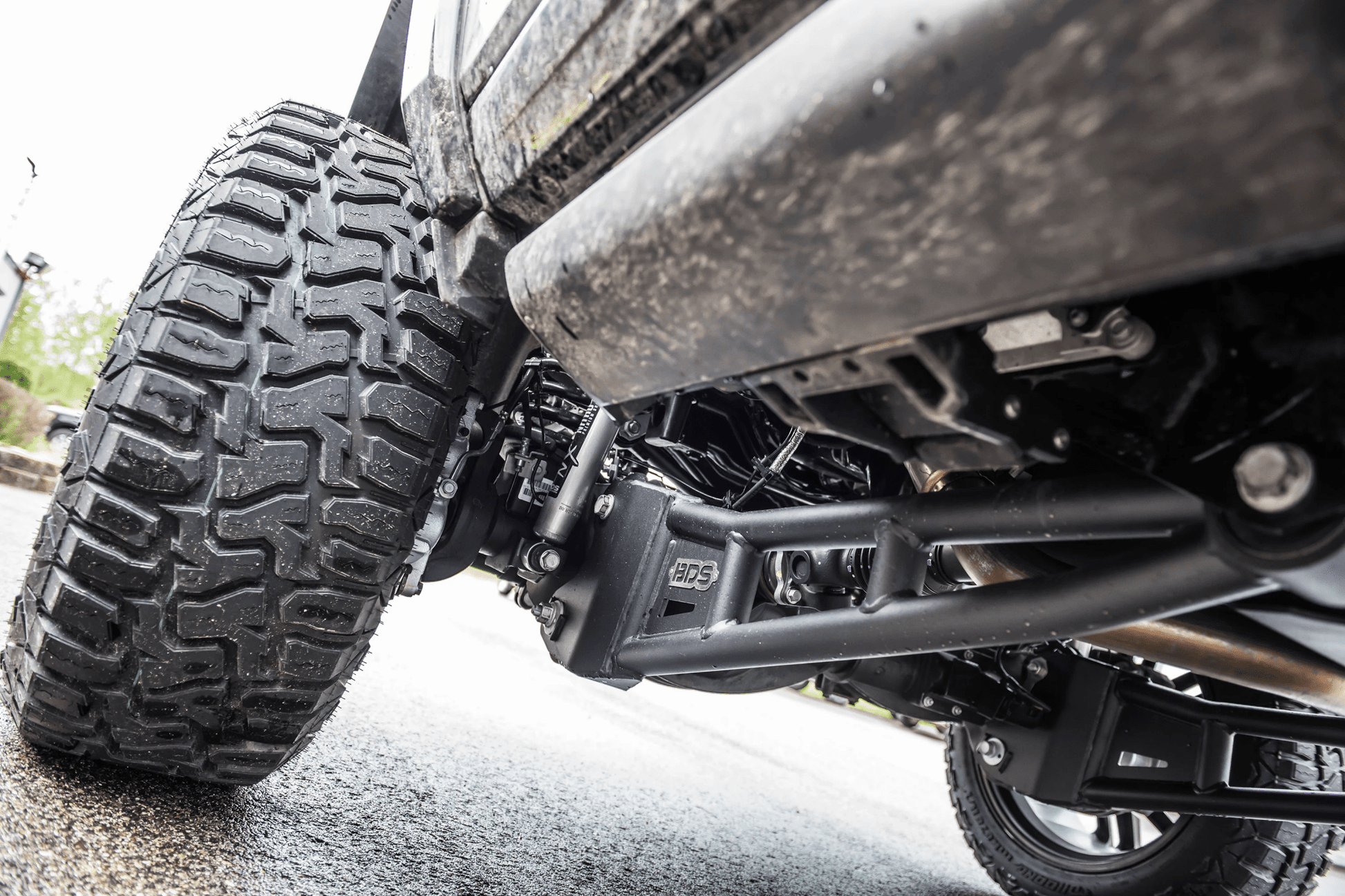 BDS 3 Inch Lift Kit W/ Radius Arm | Ram 2500 (19 - 25) 4WD | Diesel w/ Rear Air Ride - Offroad Industries