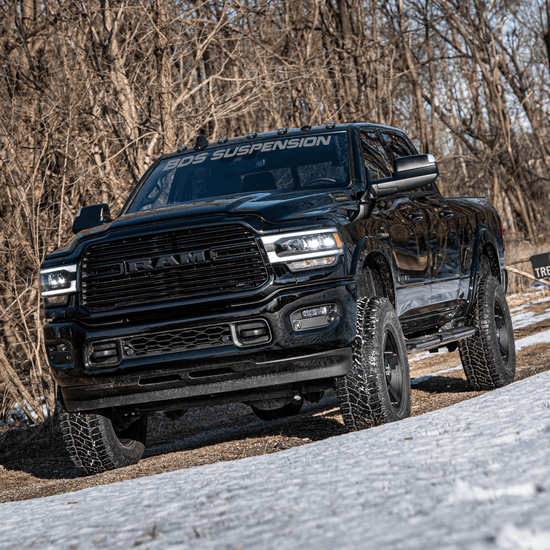 BDS 3 Inch Lift Kit W/ Radius Arm | Ram 2500 (19 - 25) 4WD | Diesel w/ Rear Air Ride - Offroad Industries
