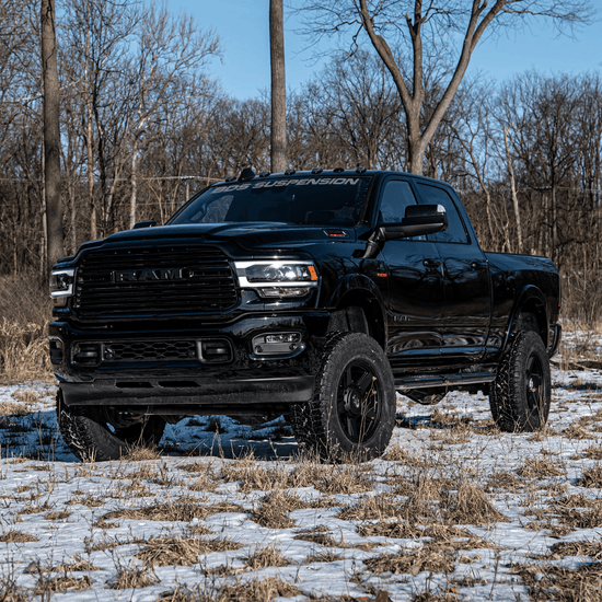 BDS 3 Inch Lift Kit W/ Radius Arm | Ram 2500 (19 - 25) 4WD | Diesel w/ Rear Air Ride - Offroad Industries