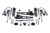 BDS 3 Inch Lift Kit W/ Radius Arm | Ram 2500 (19 - 25) 4WD | Diesel w/ Rear Air Ride - Offroad Industries