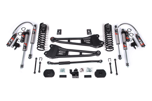 BDS 3 Inch Lift Kit W/ Radius Arm | Ram 2500 (19 - 25) 4WD | Diesel w/ Rear Air Ride - Offroad Industries